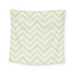 Zigzag  pattern Square Tapestry (Small)