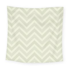 Zigzag  Pattern Square Tapestry (large) by Valentinaart