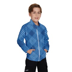 Zigzag  Pattern Wind Breaker (kids) by Valentinaart