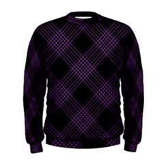 Zigzag Pattern Men s Sweatshirt by Valentinaart