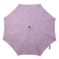 Pattern Hook Handle Umbrellas (Medium)