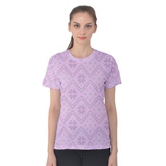 Pattern Women s Cotton Tee