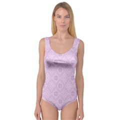 Pattern Princess Tank Leotard 