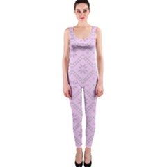 Pattern OnePiece Catsuit