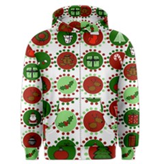 Christmas Men s Zipper Hoodie