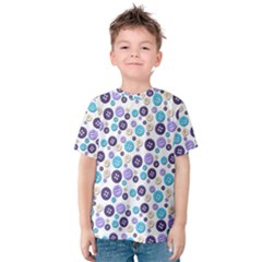 Buttons Chlotes Kids  Cotton Tee