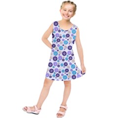 Buttons Chlotes Kids  Tunic Dress by Mariart