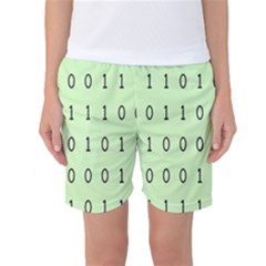 Code Number One Zero Women s Basketball Shorts