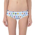 Coral Reef Fish Coral Star Classic Bikini Bottoms View1