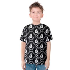 Dollar Money Bag Kids  Cotton Tee