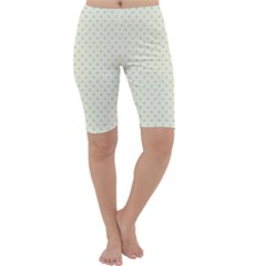 Dots Cropped Leggings 