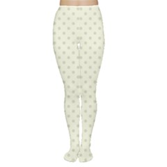 Dots Women s Tights by Valentinaart