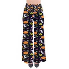 Ghost Pumkin Craft Halloween Hearts Pants