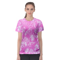 Colors Women s Sport Mesh Tee