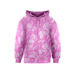 Colors Kids  Zipper Hoodie