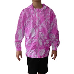 Colors Hooded Wind Breaker (Kids)