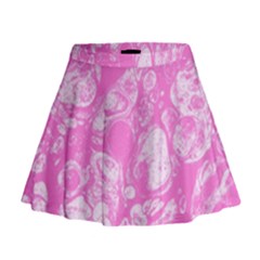 Colors Mini Flare Skirt