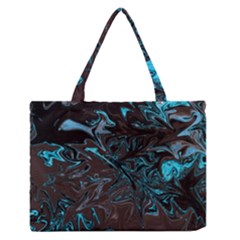 Colors Medium Zipper Tote Bag by Valentinaart