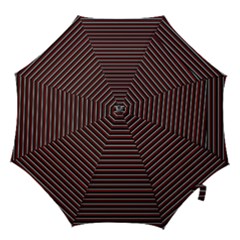 Lines Pattern Hook Handle Umbrellas (large) by Valentinaart