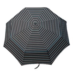 Lines Pattern Folding Umbrellas by Valentinaart