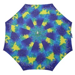Mulberry Paper Gift Moon Star Straight Umbrellas