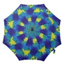 Mulberry Paper Gift Moon Star Hook Handle Umbrellas (Small) View1