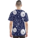 World Clocks Men s Sport Mesh Tee View2