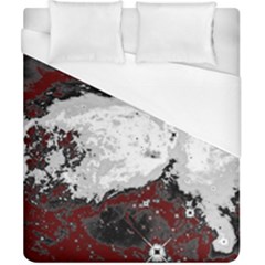 Abstraction Duvet Cover (california King Size)
