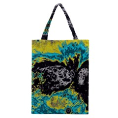 Abstraction Classic Tote Bag by Valentinaart