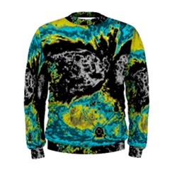 Abstraction Men s Sweatshirt by Valentinaart