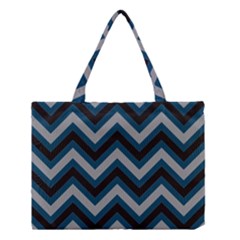 Abstraction Medium Tote Bag