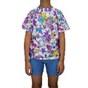 Lilac Lillys Kids  Short Sleeve Swimwear View1