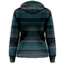 Pattern Women s Pullover Hoodie View2