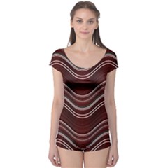 Abstraction Boyleg Leotard  by Valentinaart