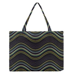 Abstraction Medium Zipper Tote Bag by Valentinaart