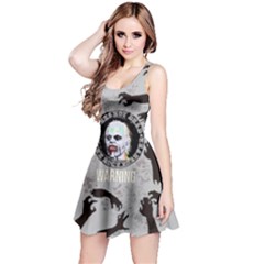 Zombie Reversible Sleeveless Dress