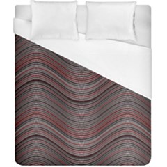 Abstraction Duvet Cover (california King Size) by Valentinaart
