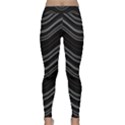 Abstraction Classic Yoga Leggings View1