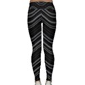 Abstraction Classic Yoga Leggings View2