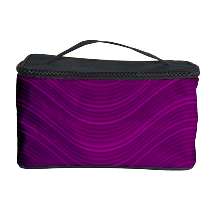 Abstraction Cosmetic Storage Case