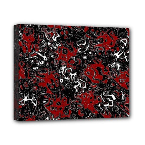 Abstraction Canvas 10  x 8 