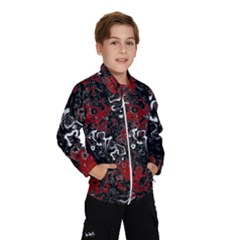 Abstraction Wind Breaker (Kids)