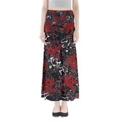 Abstraction Maxi Skirts