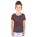 Abstraction Kids  One Piece Tee View1