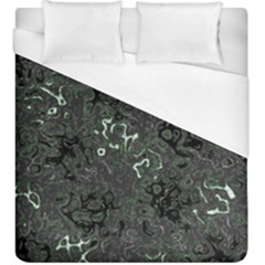 Abstraction Duvet Cover (king Size) by Valentinaart