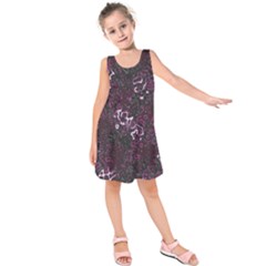 Abstraction Kids  Sleeveless Dress