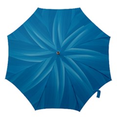 Abstraction Hook Handle Umbrellas (Large)