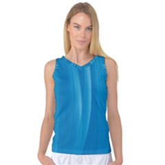 Abstraction Women s Basketball Tank Top