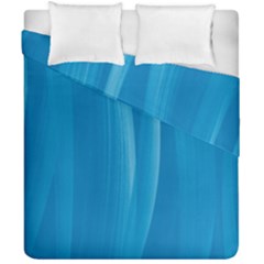 Abstraction Duvet Cover Double Side (california King Size) by Valentinaart