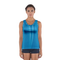 Abstraction Women s Sport Tank Top 